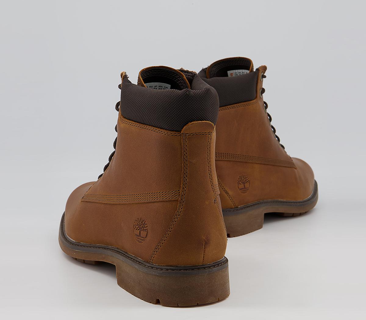 Timberland Slim Boots M Timberland Slim Boots M Rust Full Grain