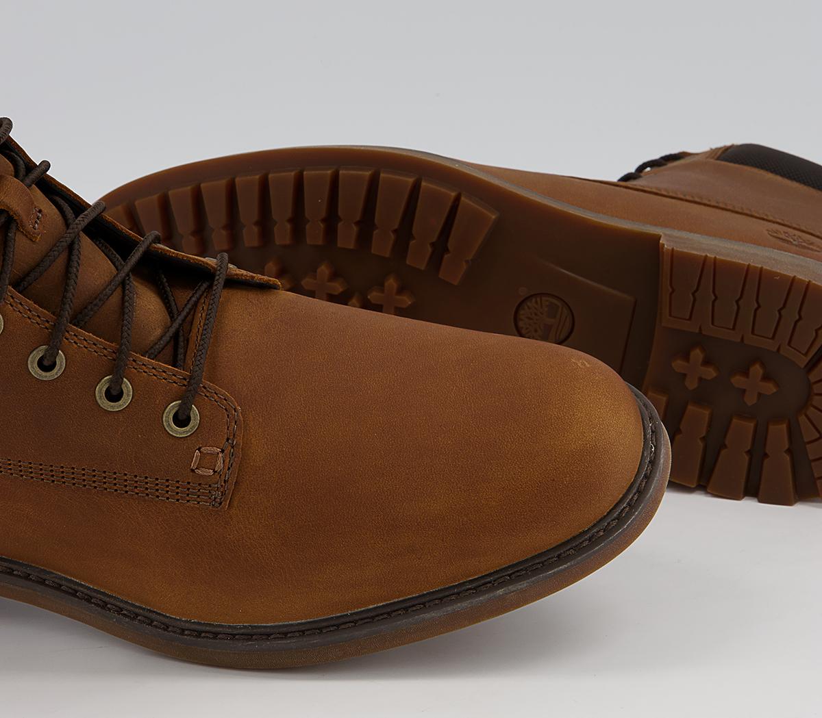 Timberland Slim Boots M Timberland Slim Boots M Rust Full Grain