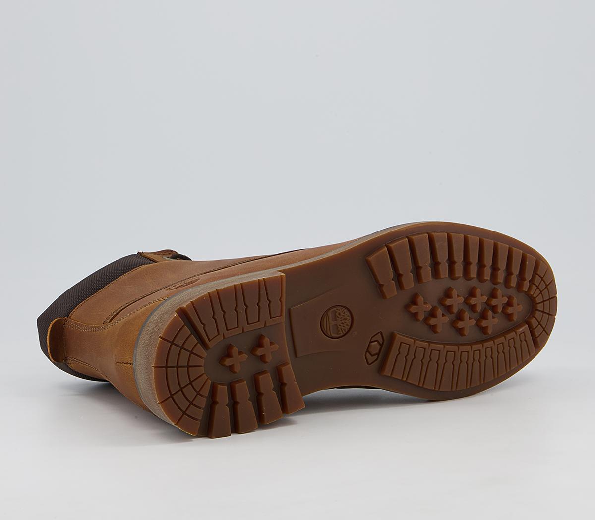 Timberland Slim Boots M Timberland Slim Boots M Rust Full Grain