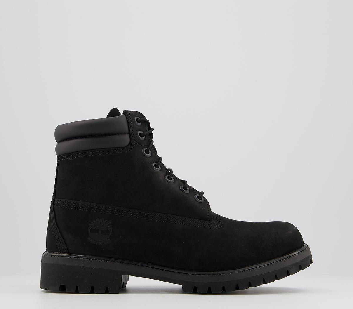 Office black timberlands new arrivals