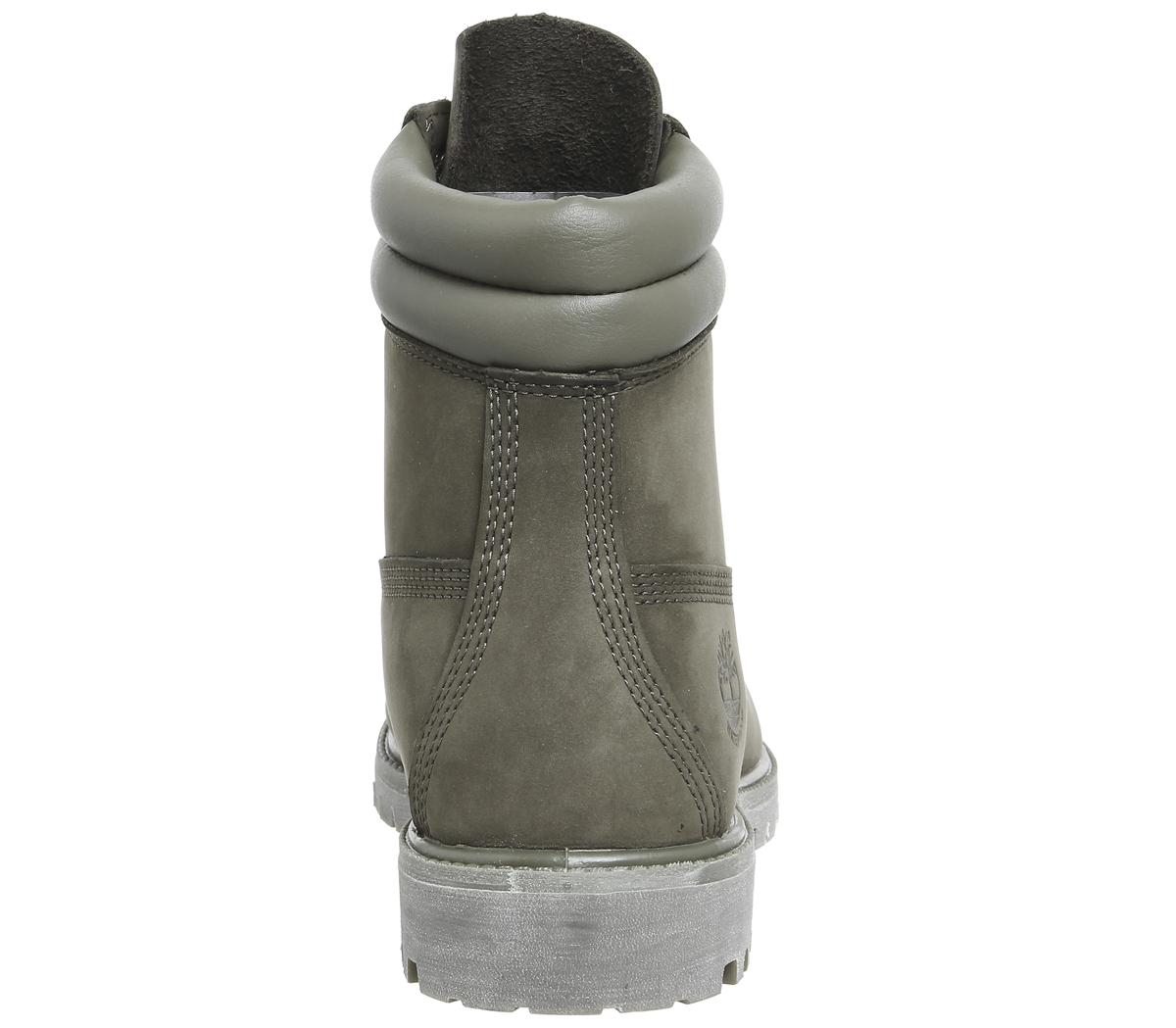 Timberland6 Inch Double CollarOlive