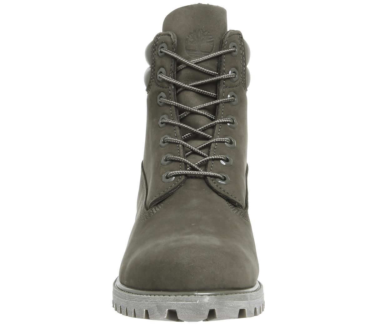 Timberland6 Inch Double CollarOlive