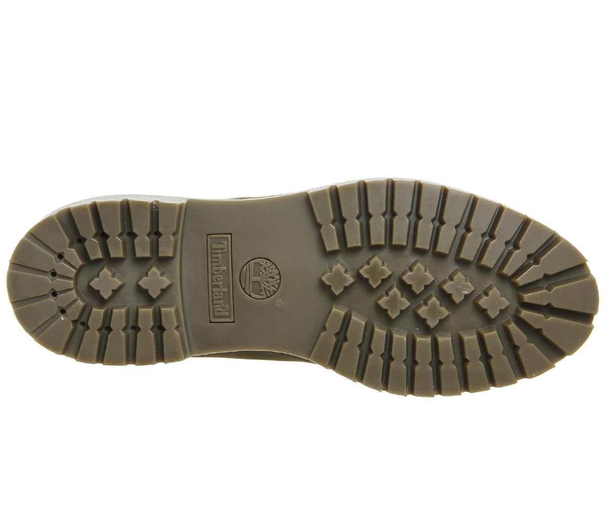 Timberland6 Inch Double CollarOlive