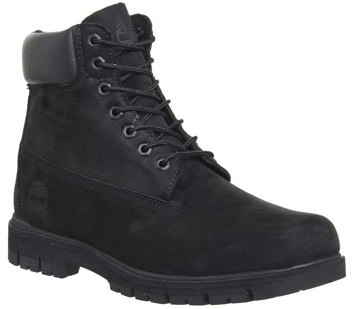 Timberland radford 6 hot sale inch lite black