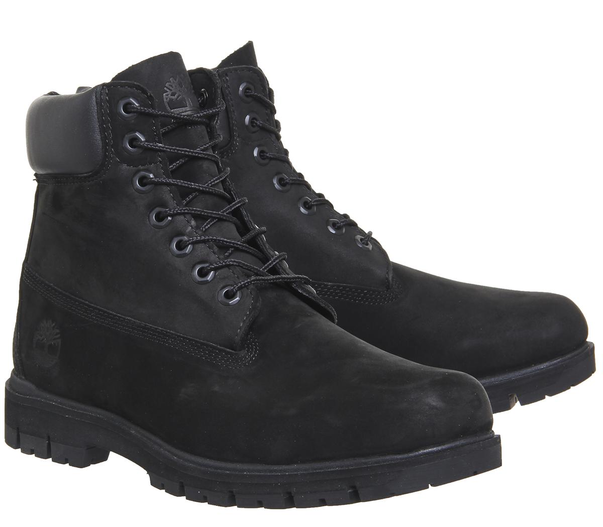 TimberlandRadford 6 Inch LiteBlack