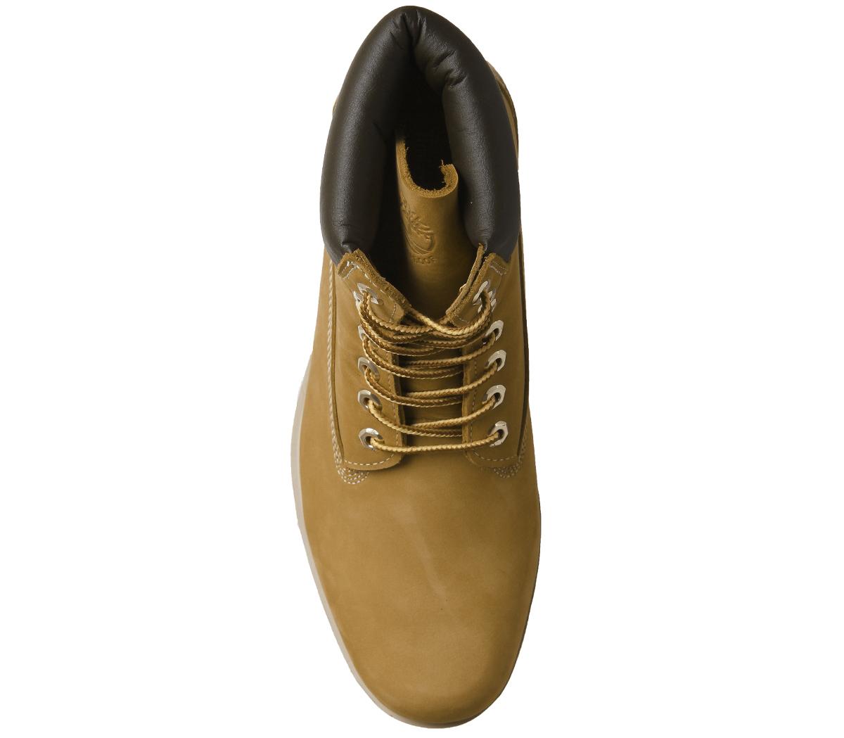 Timberland Radford Inch Lite Wheat Men's Boots