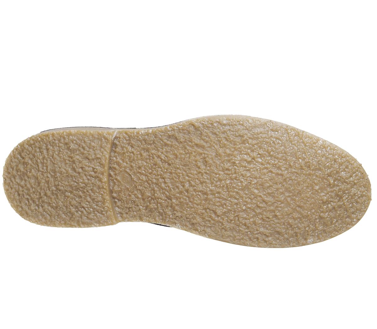 Ask the MissusDansih Lace BootChocolate Suede