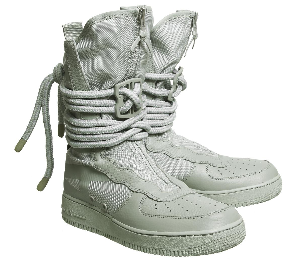 Nike Sf Af Hi Boots Sage - Men's Trainers