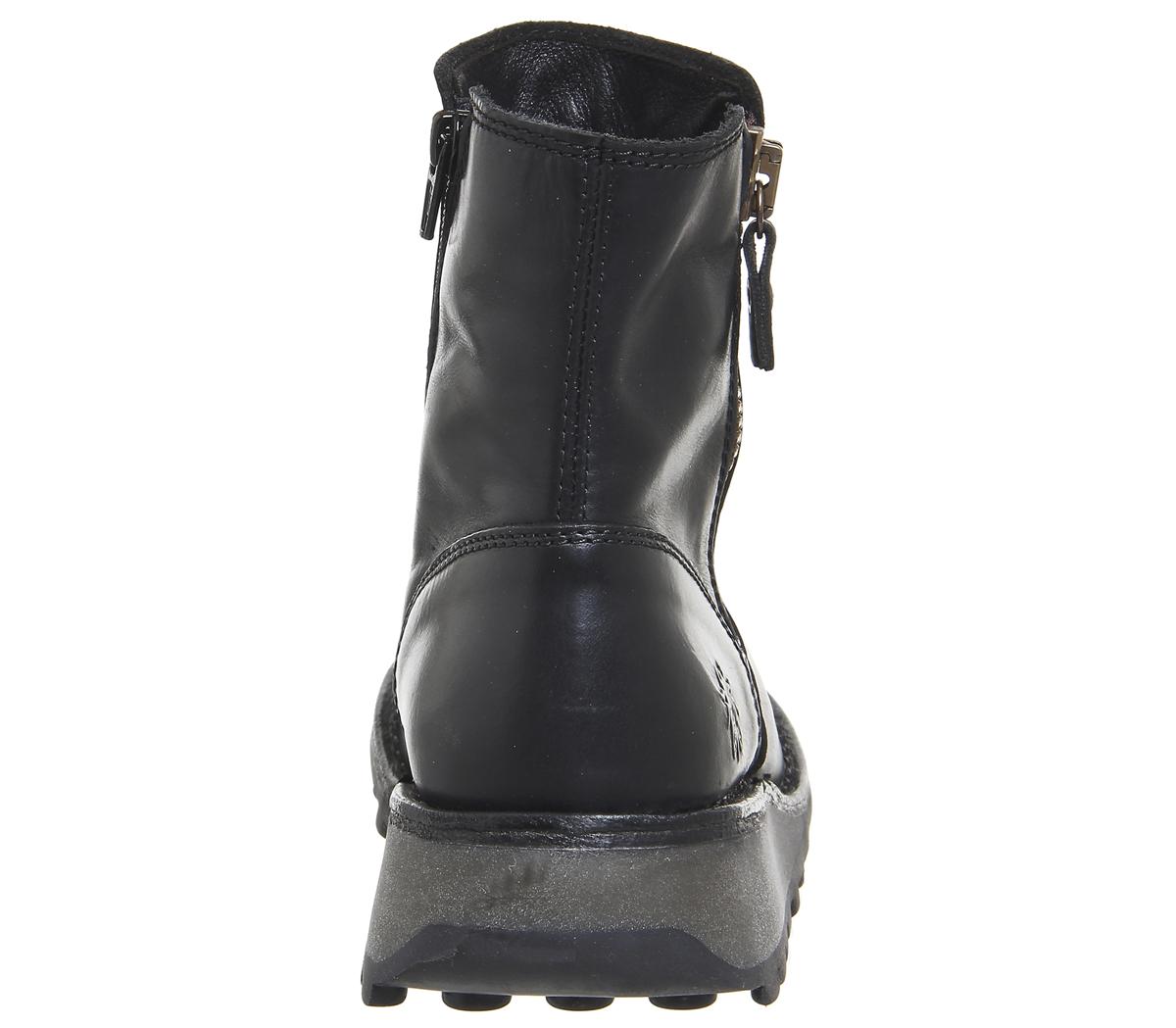 flyroam leather oxford