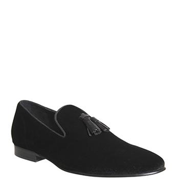 ask the missus tassel loafers