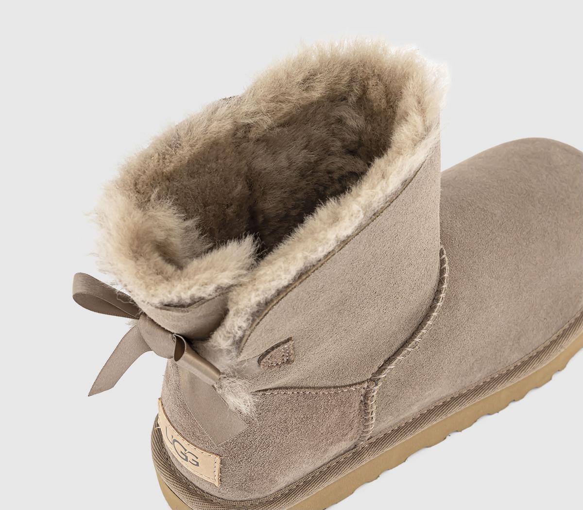UGGMini Bailey Bow Boots UGGMini Bailey Bow BootsCaribou