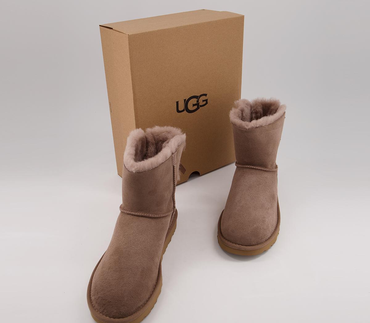 UGG Mini Bailey Bow Boots UGG Mini Bailey Bow Boots Caribou