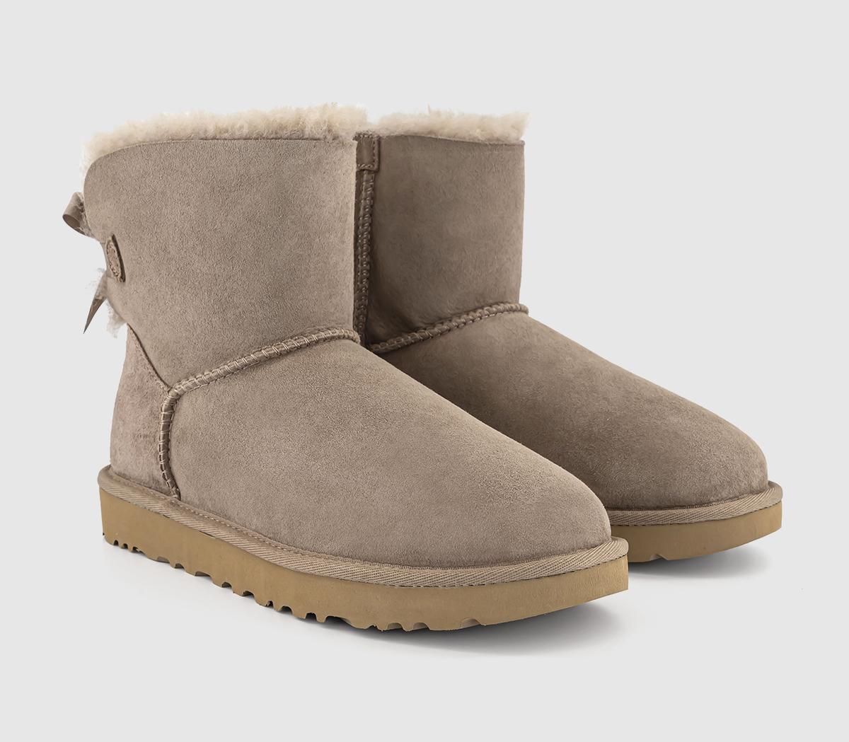 UGGMini Bailey Bow Boots UGGMini Bailey Bow BootsCaribou