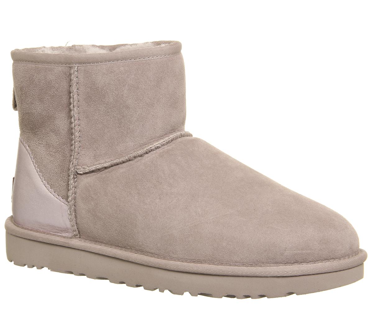 UGGClassic Mini Metallic IiDusk Suede