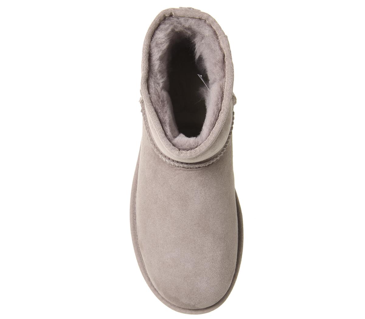UGGClassic Mini Metallic IiDusk Suede