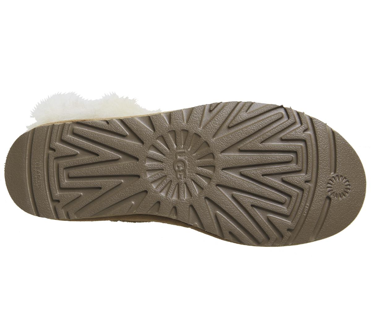 UGGMilla Fur Cuff UGGMilla Fur CuffChestnut Suede