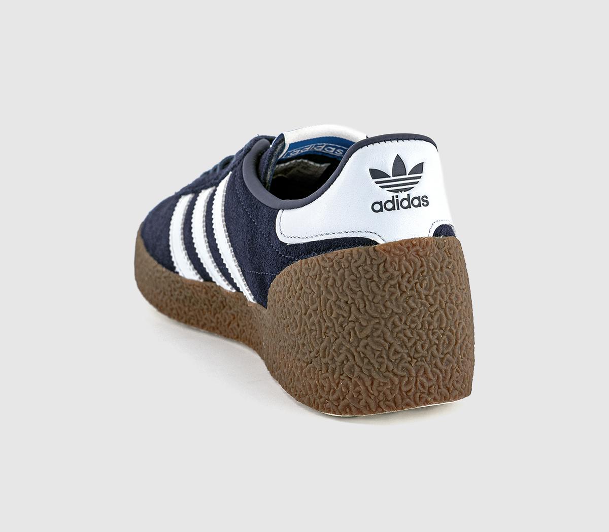 adidasMontreal 76 TrainersShadow Navy Halo Blue Gum
