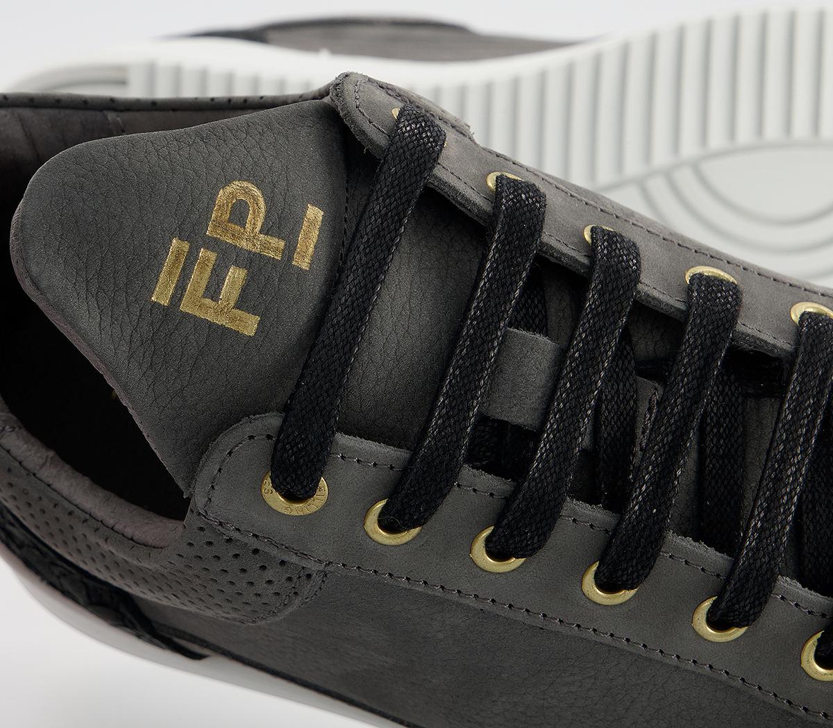 Filling Pieces Low Top Ripple Trainers Filling Pieces Low Top Ripple Trainers Ceres Grey
