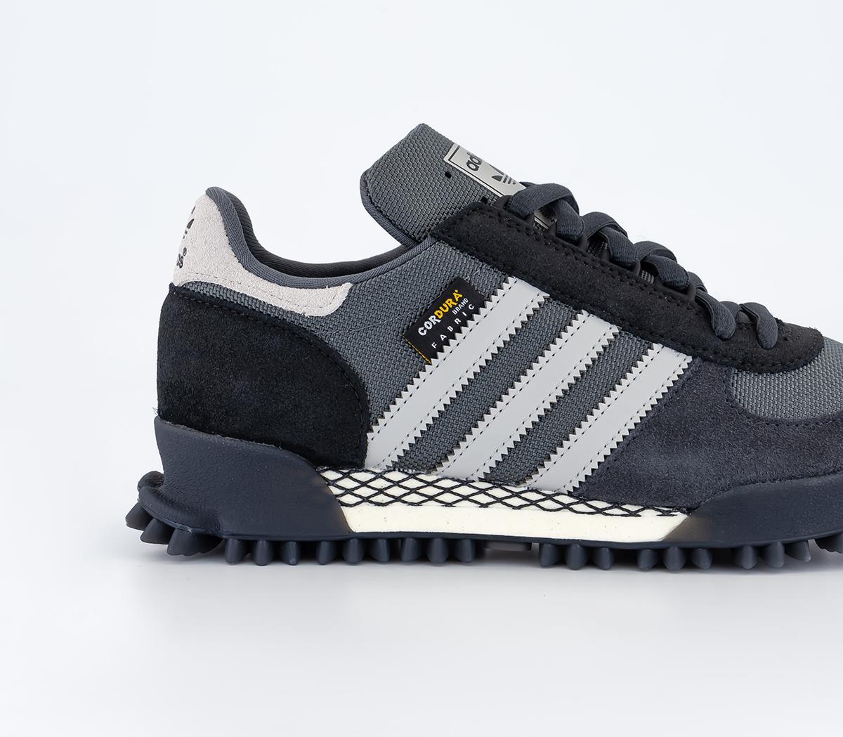 adidas marathon black