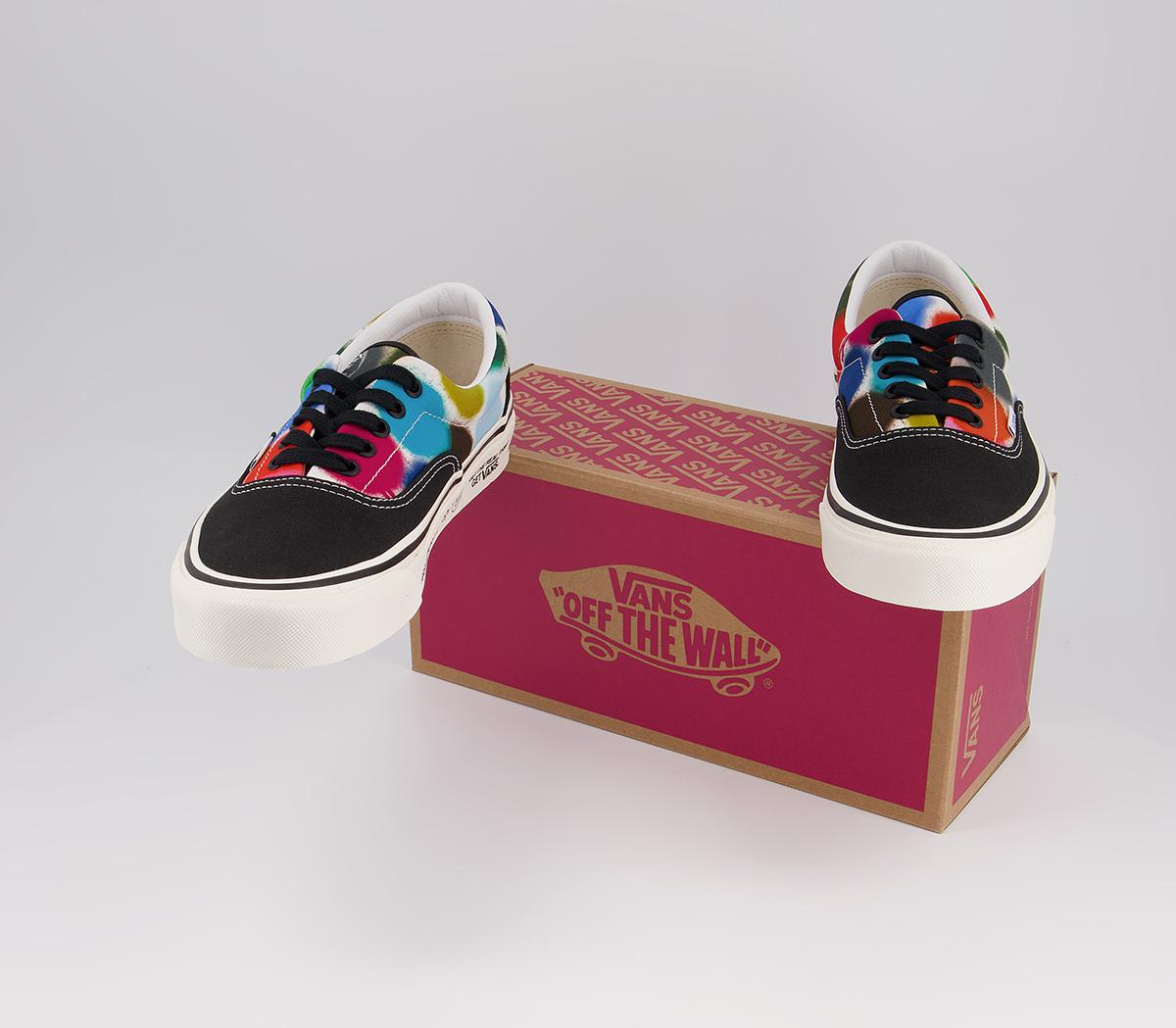 Vans AnaheimUa Era 95 Dx TrainersAnaheim Spray Dots Black