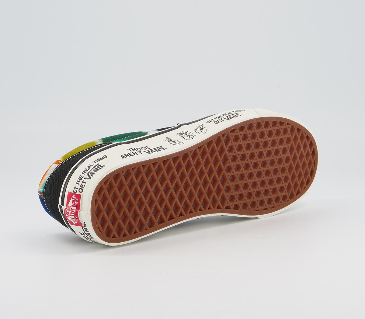 Vans AnaheimUa Era 95 Dx TrainersAnaheim Spray Dots Black