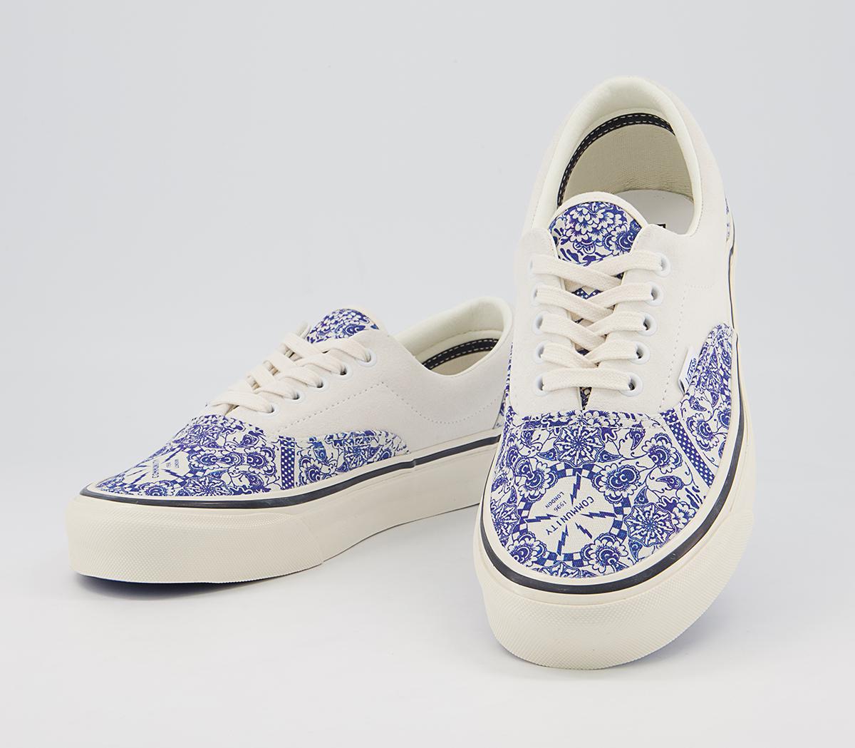 Vans Anaheim Ua Era 95 Dx Trainers Vans Anaheim Ua Era 95 Dx Trainers Os Marshmallow Navy