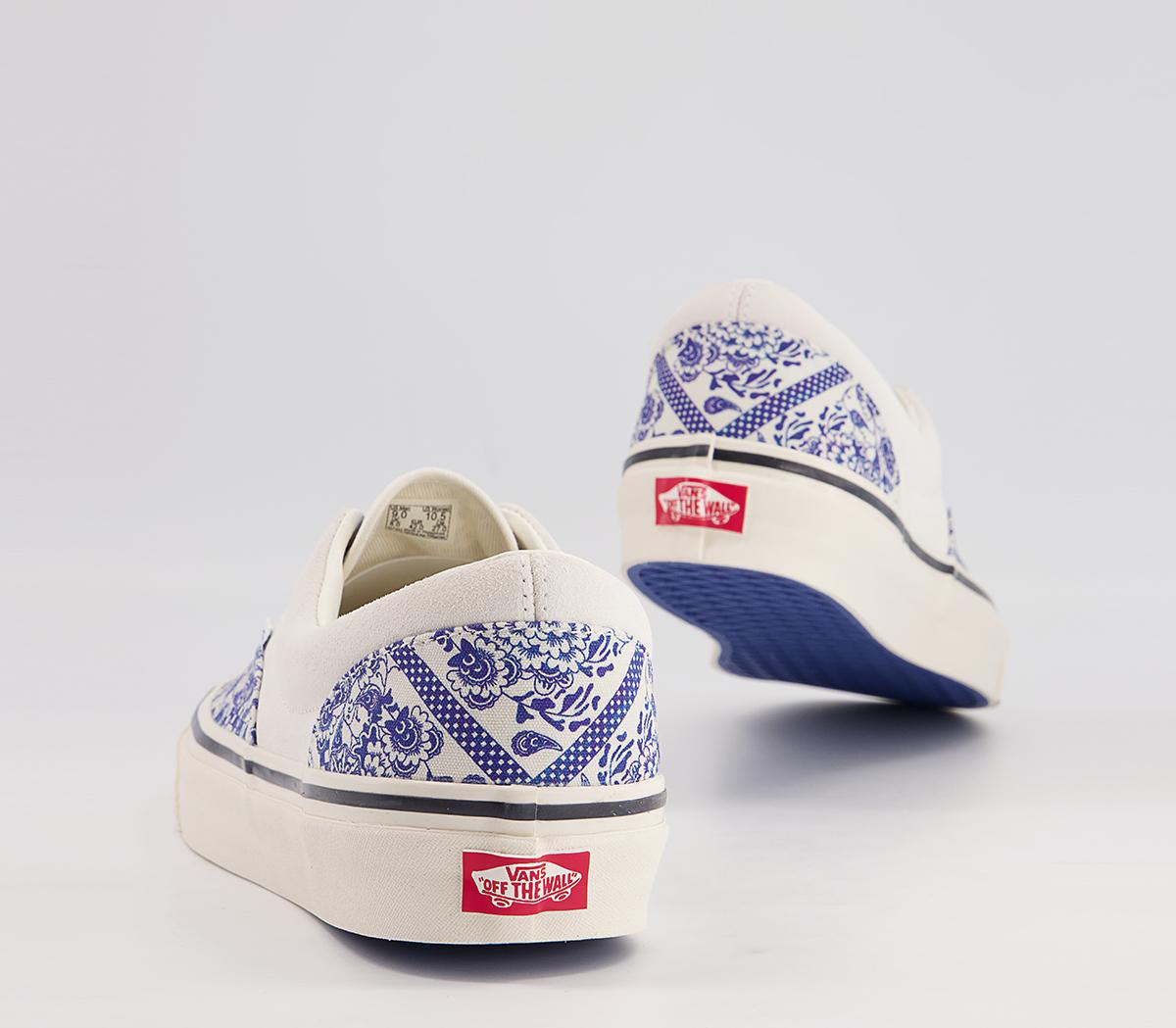 Vans Anaheim Ua Era 95 Dx Trainers Vans Anaheim Ua Era 95 Dx Trainers Os Marshmallow Navy
