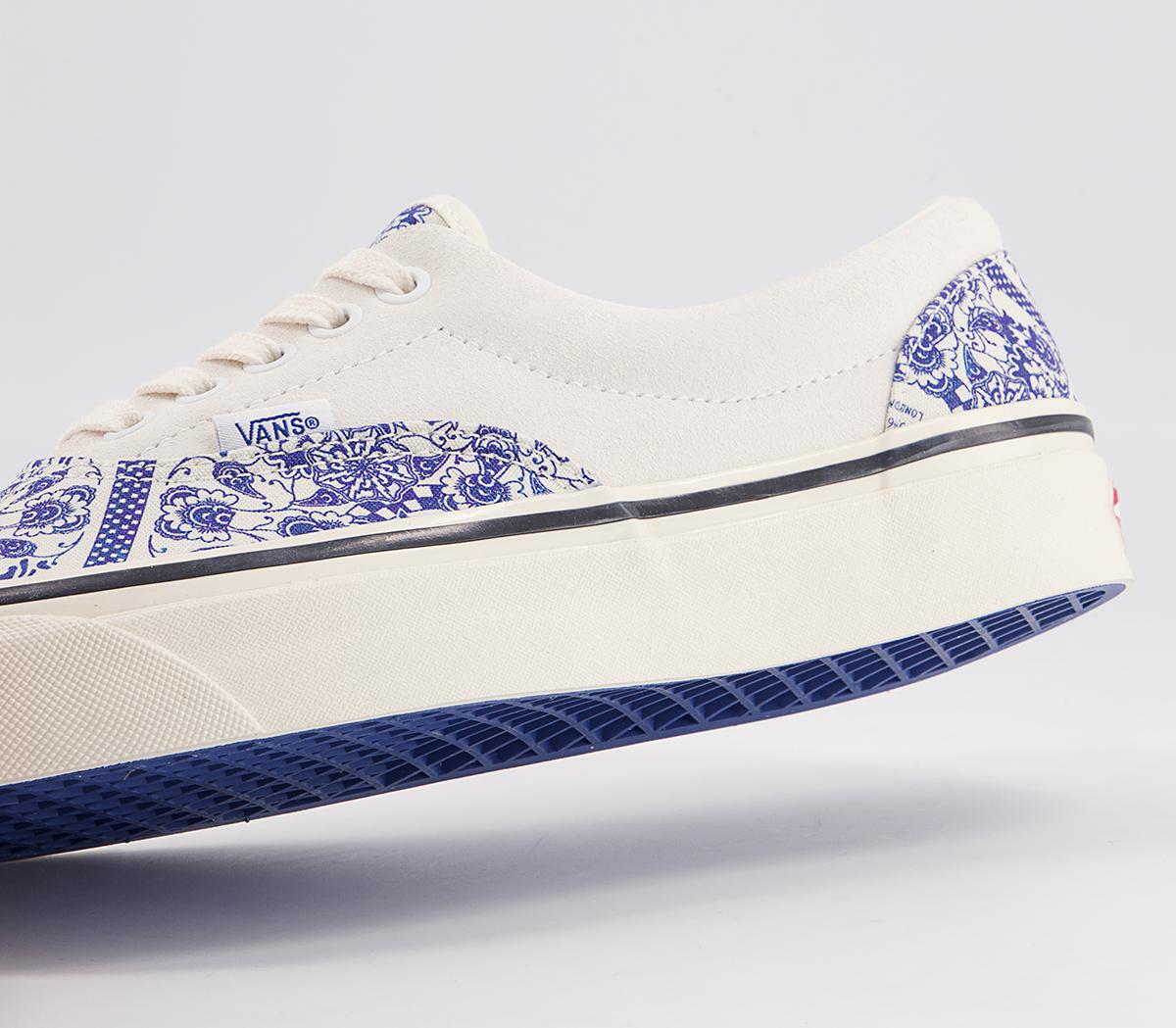 Vans Anaheim Ua Era 95 Dx Trainers Vans Anaheim Ua Era 95 Dx Trainers Os Marshmallow Navy