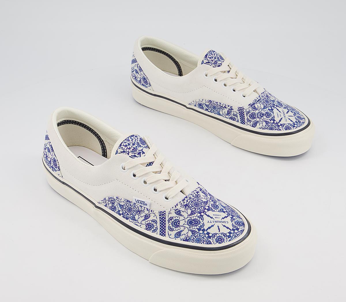Vans Anaheim Ua Era 95 Dx Trainers Vans Anaheim Ua Era 95 Dx Trainers Os Marshmallow Navy