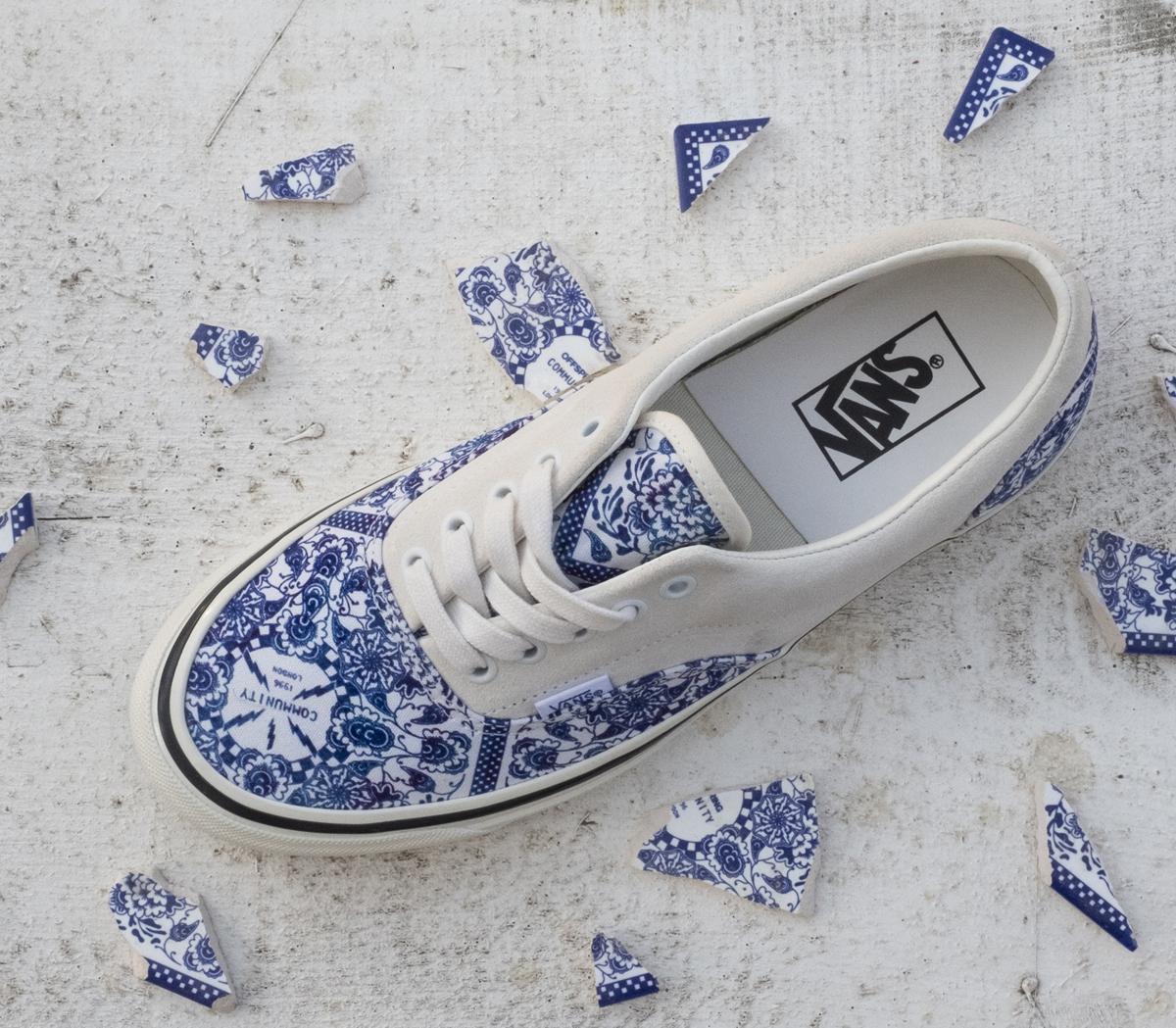 Vans Anaheim Ua Era 95 Dx Trainers Vans Anaheim Ua Era 95 Dx Trainers Os Marshmallow Navy