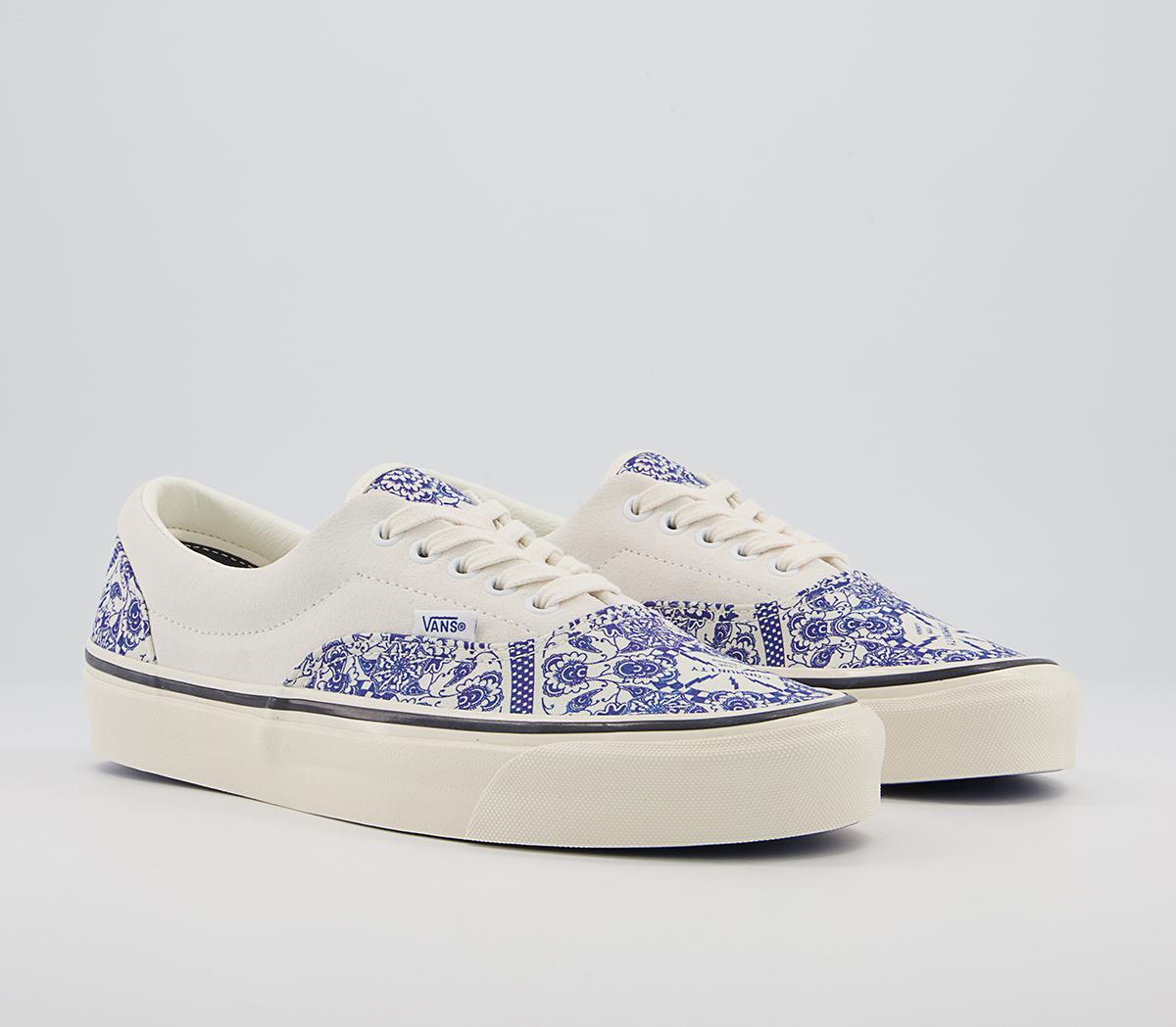 Vans Anaheim Ua Era 95 Dx Trainers Vans Anaheim Ua Era 95 Dx Trainers Os Marshmallow Navy