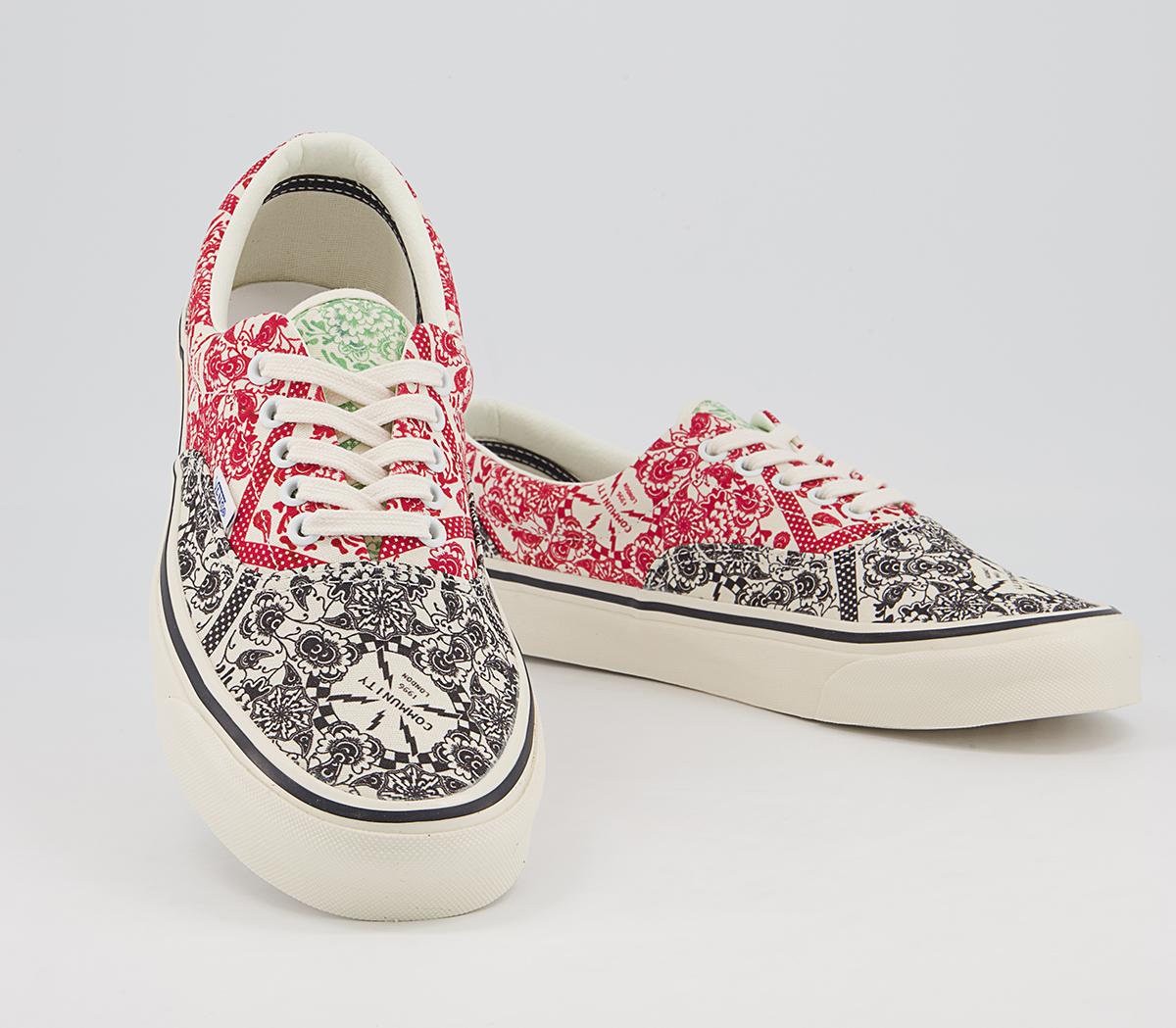 Vans Anaheim Ua Era 95 Dx Trainers Vans Anaheim Ua Era 95 Dx Trainers Os Marshmallow Multi