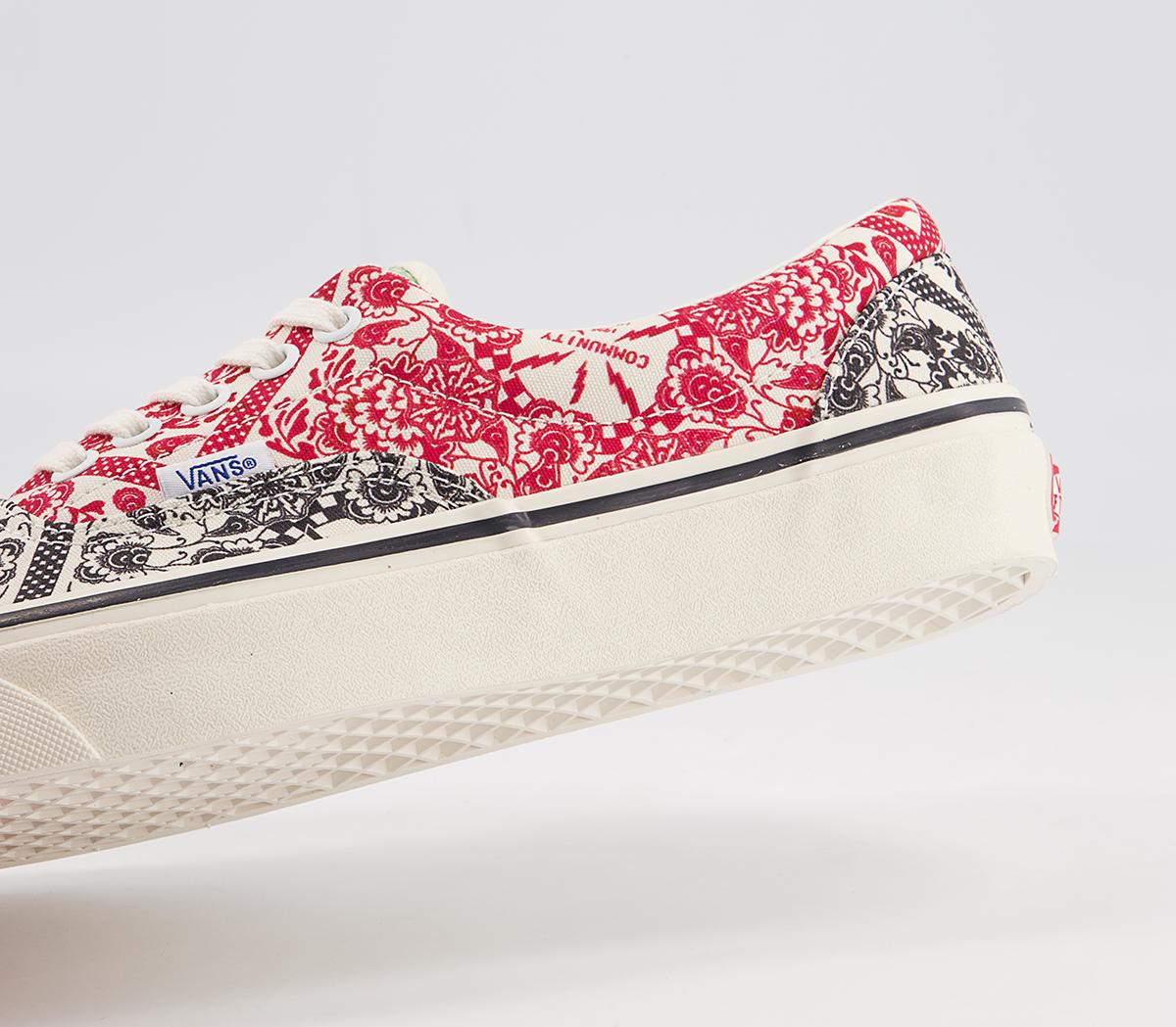 Vans Anaheim Ua Era 95 Dx Trainers Vans Anaheim Ua Era 95 Dx Trainers Os Marshmallow Multi