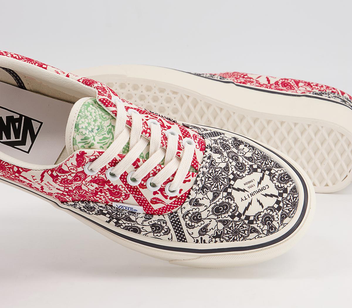 Vans Anaheim Ua Era 95 Dx Trainers Vans Anaheim Ua Era 95 Dx Trainers Os Marshmallow Multi