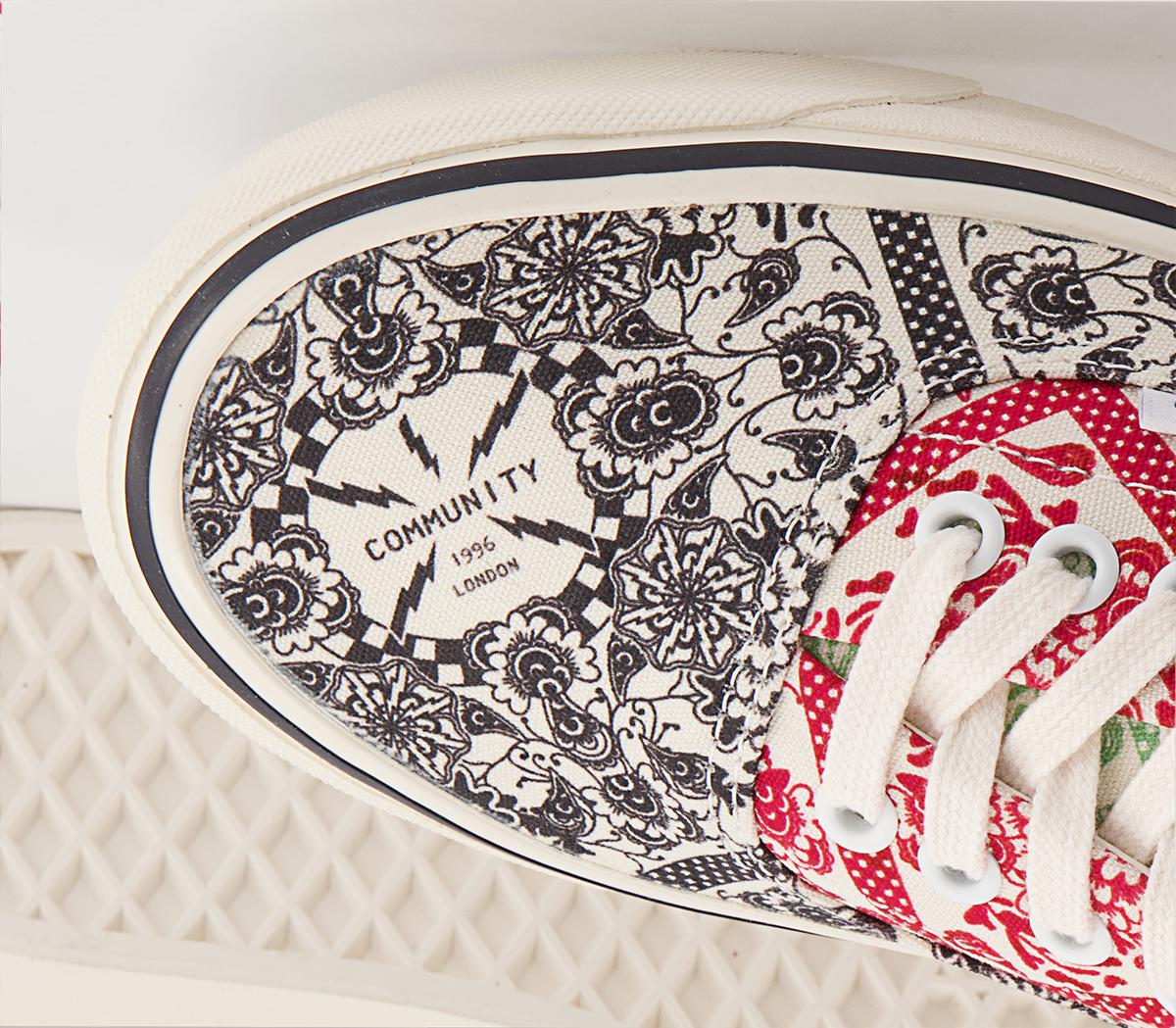Vans Anaheim Ua Era 95 Dx Trainers Vans Anaheim Ua Era 95 Dx Trainers Os Marshmallow Multi