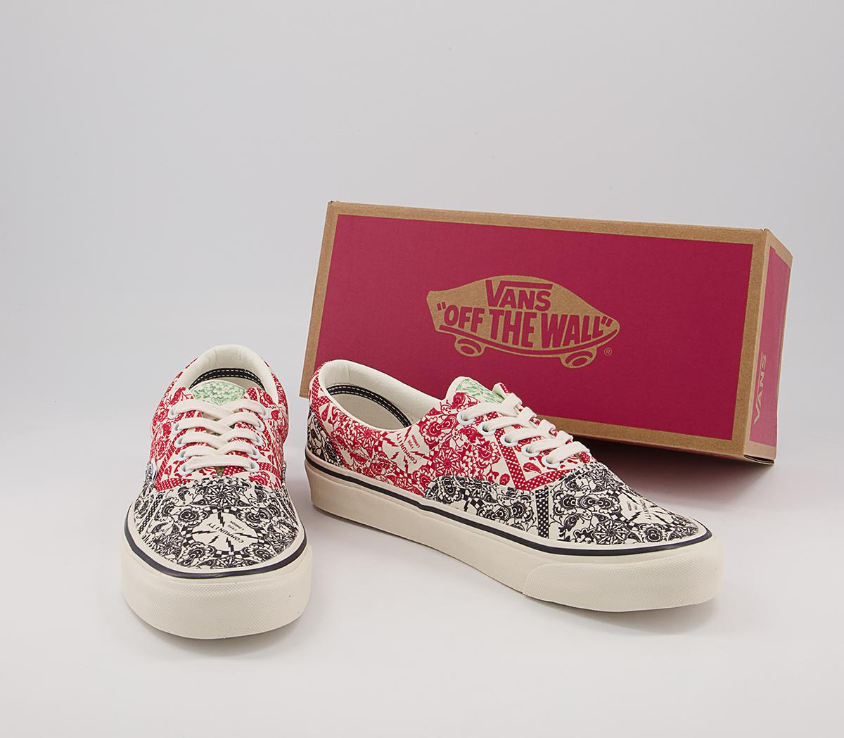 Vans Anaheim Ua Era 95 Dx Trainers Vans Anaheim Ua Era 95 Dx Trainers Os Marshmallow Multi