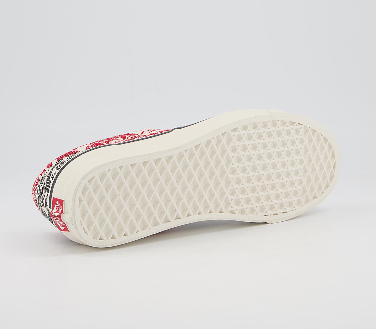 Vans Anaheim Ua Era 95 Dx Trainers Vans Anaheim Ua Era 95 Dx Trainers Os Marshmallow Multi