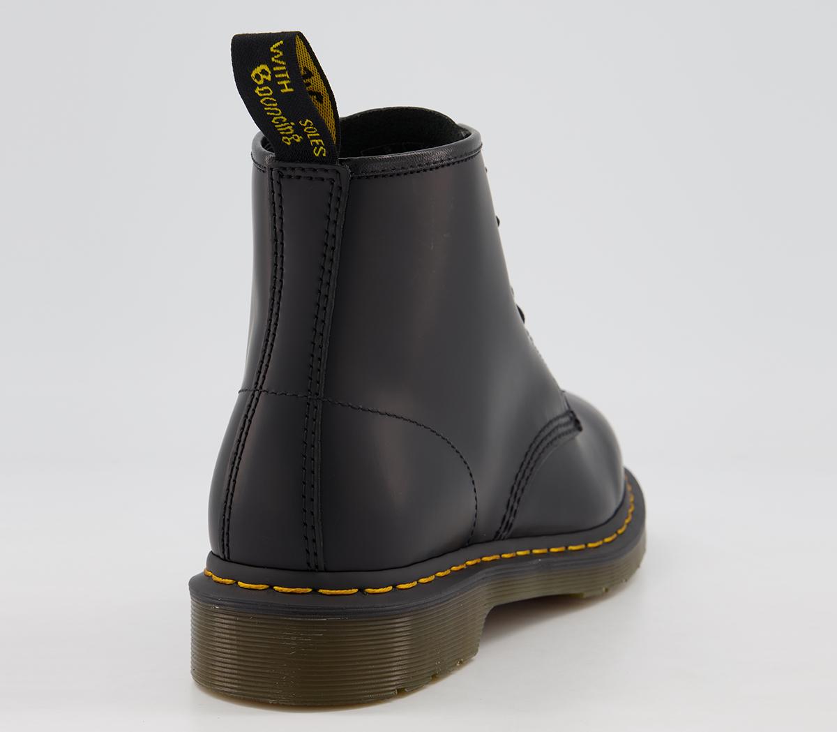Dr. Martens 101 Boots Dr. Martens 101 Boots Black Ys
