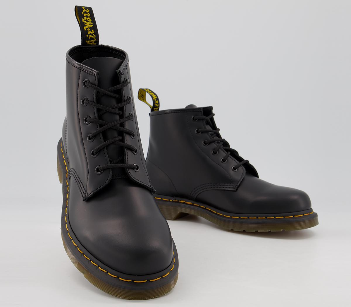 Dr. Martens 101 Boots Dr. Martens 101 Boots Black Ys