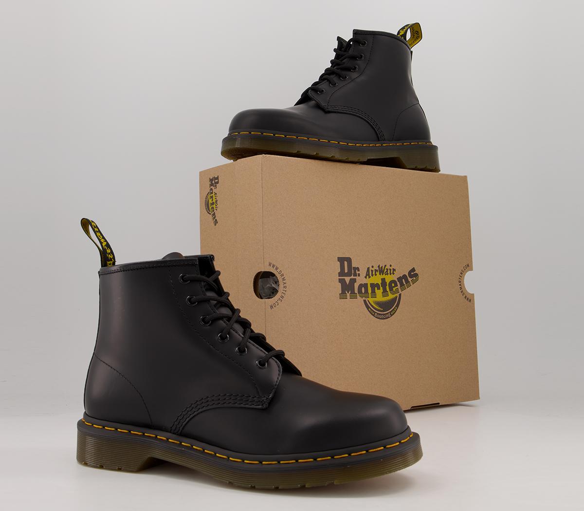 Dr. Martens 101 Boots Dr. Martens 101 Boots Black Ys