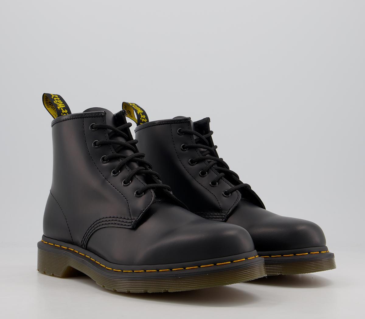 Dr. Martens 101 Boots Dr. Martens 101 Boots Black Ys