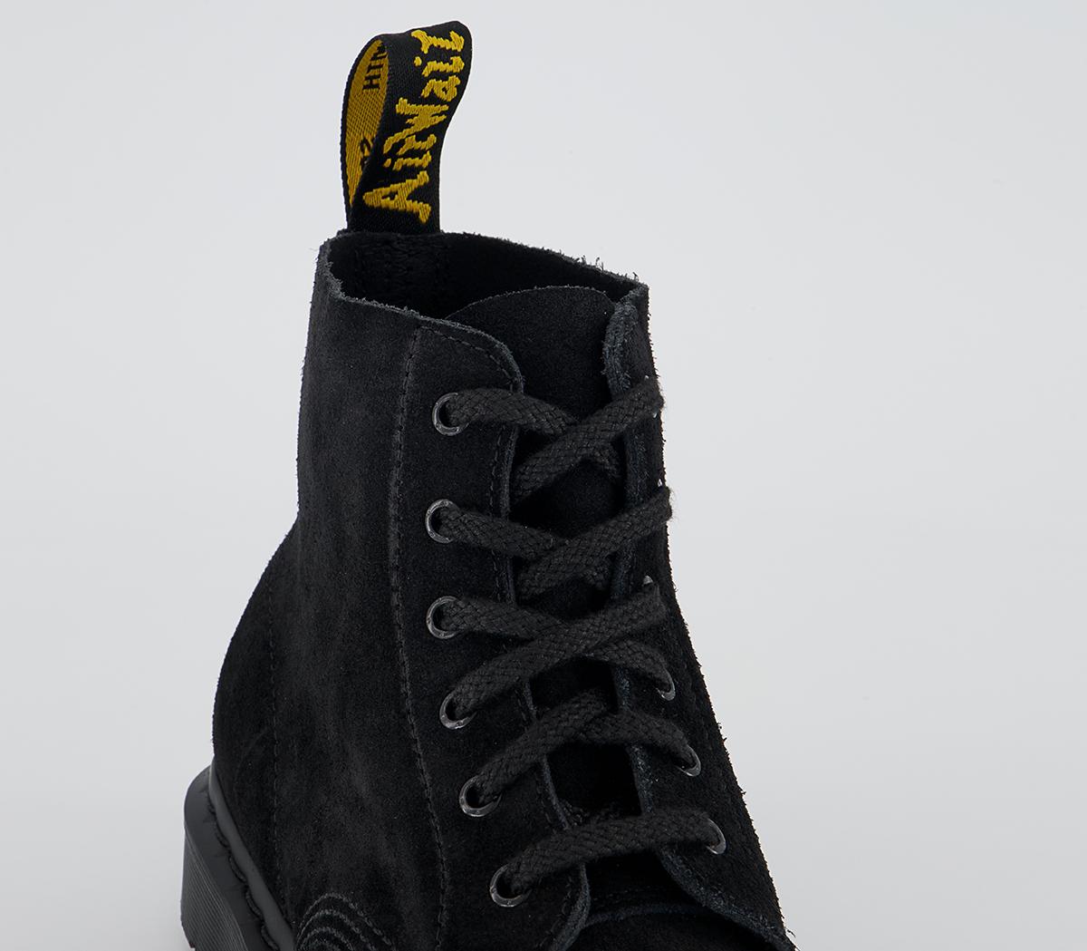 Dr. Martens 101 Boots Dr. Martens 101 Boots Black Eh Suede Mb