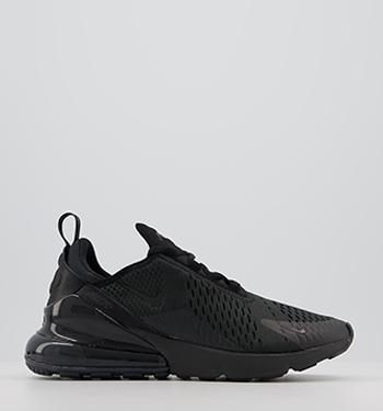 nike black 270s