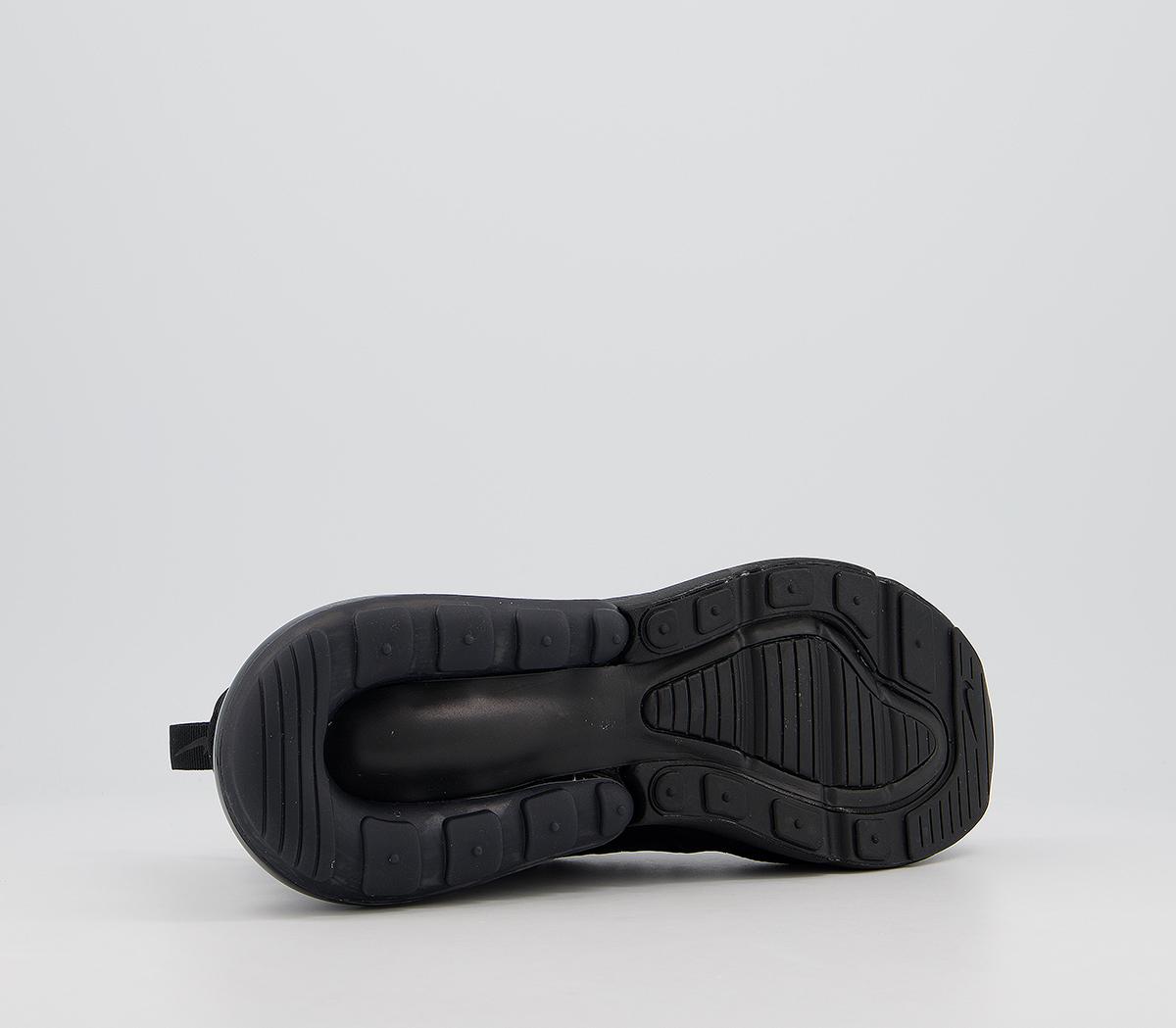 Nike Air Max 270 Trainers Nike Air Max 270 Trainers Black