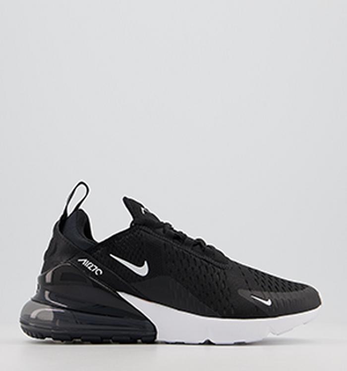 Nike Air Max 270 Trainers Black Anthracite White F