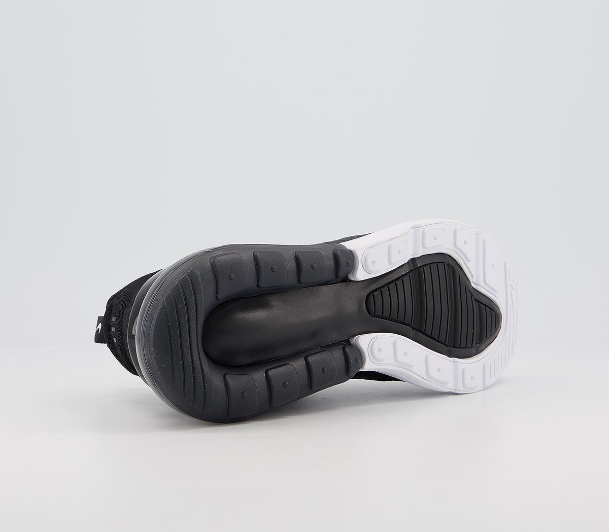 Nike Air Max 270 Trainers Nike Air Max 270 Trainers Black Anthracite White F