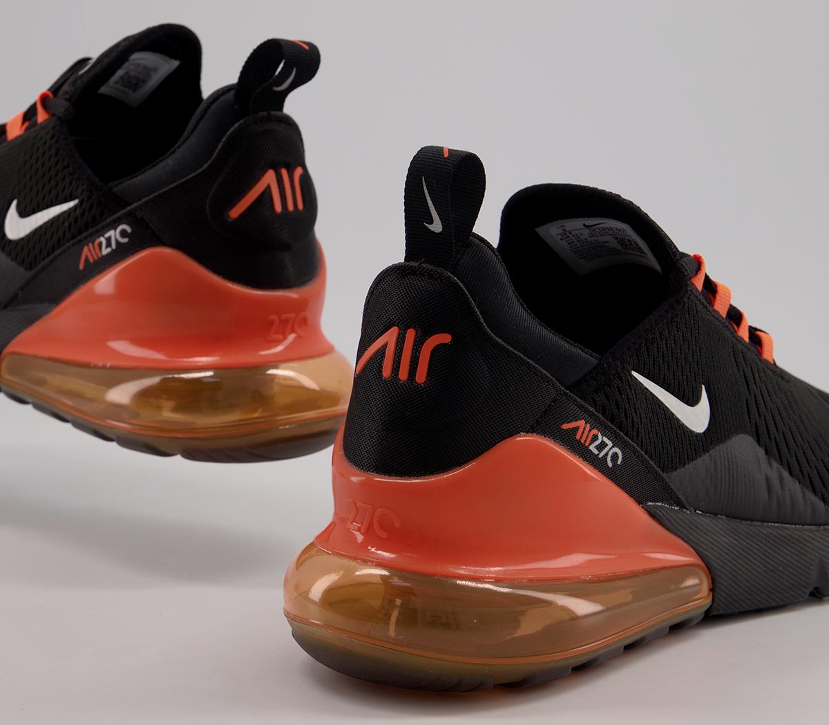270s black and orange