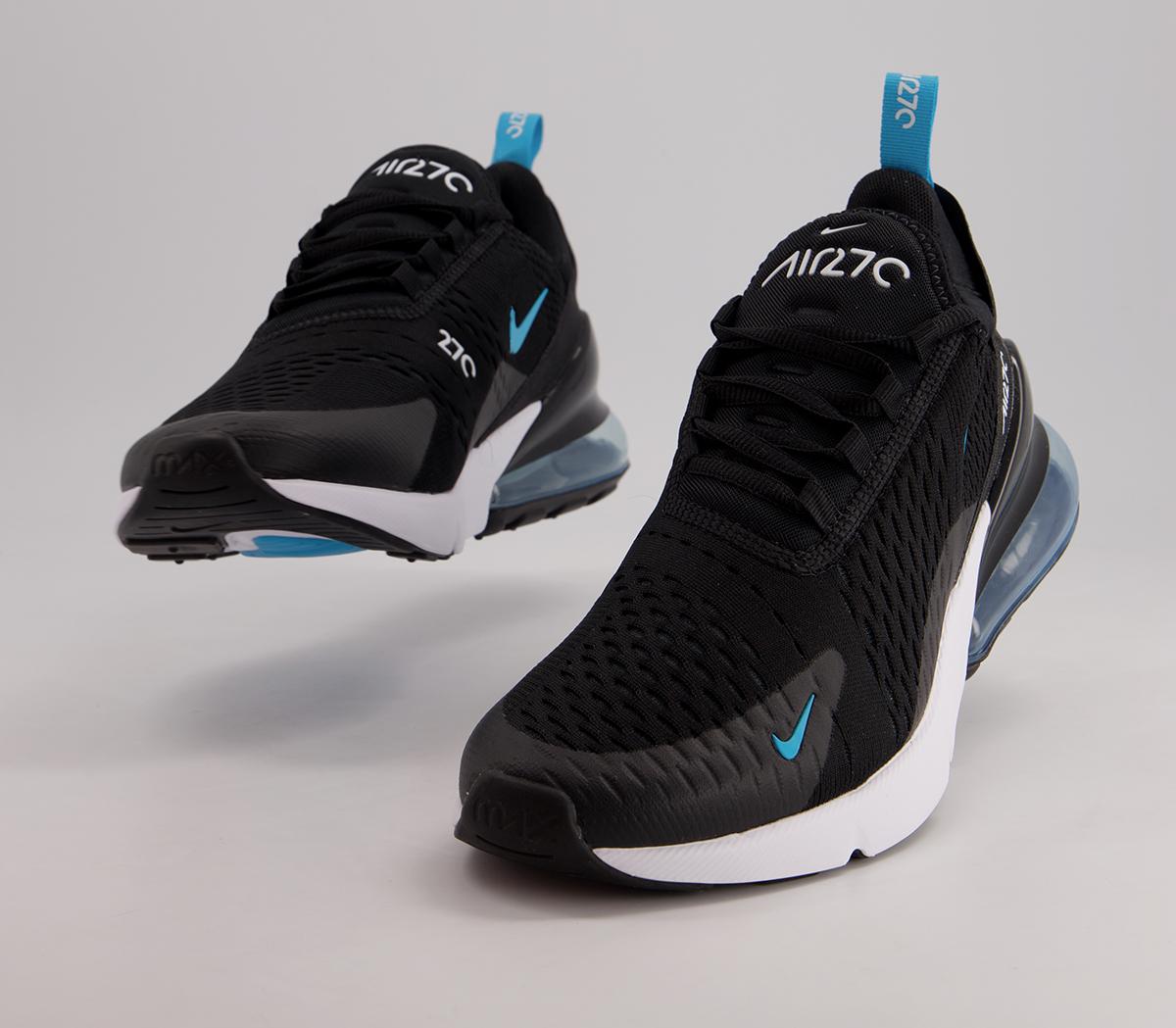 air max 90 black blue fury