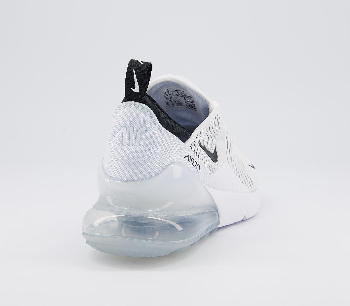 Nike air max 270 trainers white nike air max 270