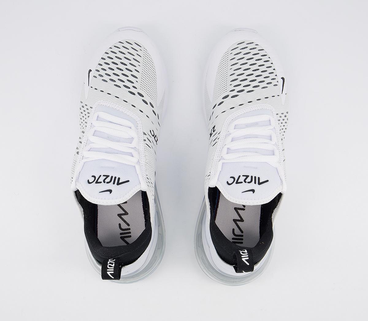 Nike Air Max 270 Trainers Nike Air Max 270 Trainers White